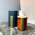 Lumanare Parfumata Pandora's Box  MAXCANDLES Negru 150 g / 5.3 oz