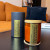 Lumanare Parfumata Lemn De Santal si Piper Negru MAXCANDLES Negru 150 g / 5.3 oz