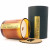 Lumanare Parfumata The Temptress MAXCANDLES Negru 220g / 7.8 oz