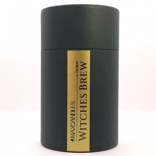 Lumanare Parfumata Witches Brew MAXCANDLES Negru 150 g / 5.3 oz