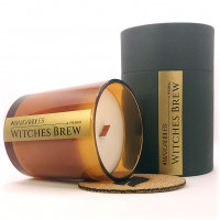 Lumanare Parfumata Witches Brew MAXCANDLES Negru 220g / 7.8 oz