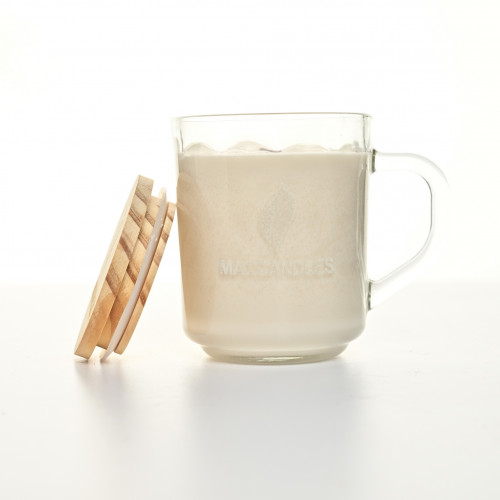 Lumanare Parfumata Ambra MAXCANDLES Acasă 170 g / 6 oz