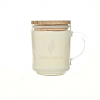 Lumanare Parfumata Bumbac Proaspat MAXCANDLES Acasă 170 g / 6 oz