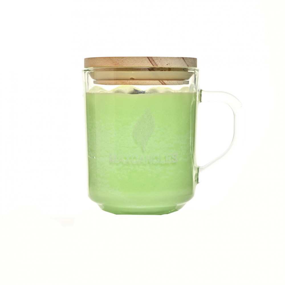 Lumanare Parfumata Hamam MAXCANDLES Acasă 170 g / 6 oz