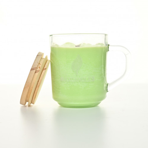 Lumanare Parfumata Hamam MAXCANDLES Acasă 170 g / 6 oz