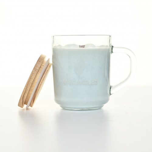 Lumanare Parfumata Cascada Ascunsa MAXCANDLES Acasă 170 g / 6 oz