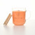 Lumanare Parfumata Tabac si Miere MAXCANDLES Acasă 170 g / 6 oz