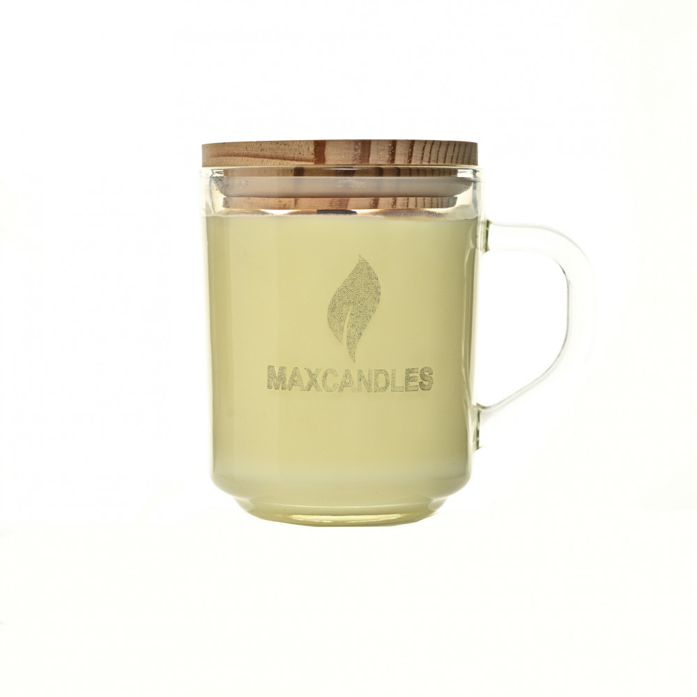 Lumanare Parfumata Mana Maicii Domnului MAXCANDLES Acasă 170 g / 6 oz
