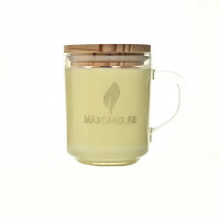 Lumanare Parfumata Mana Maicii Domnului MAXCANDLES Acasă 170 g / 6 oz