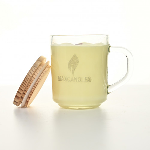 Lumanare Parfumata Mana Maicii Domnului MAXCANDLES Acasă 170 g / 6 oz