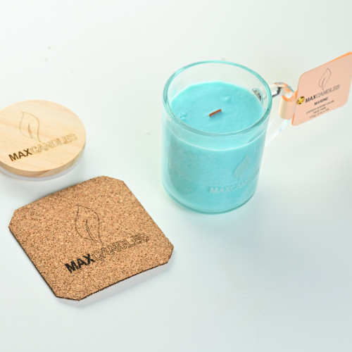 Lumanare Parfumata Marina MAXCANDLES Acasă 170 g / 6 oz