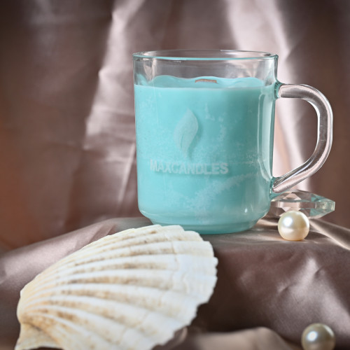Lumanare Parfumata Marina MAXCANDLES Acasă 170 g / 6 oz