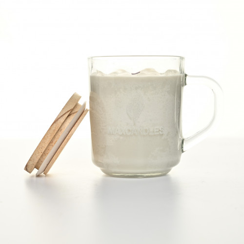 Lumanare Parfumata Palo Santo MAXCANDLES Acasă 170 g / 6 oz