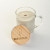 Lumanare Parfumata Palo Santo MAXCANDLES Acasă 170 g / 6 oz