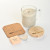 Lumanare Parfumata Palo Santo MAXCANDLES Acasă 170 g / 6 oz