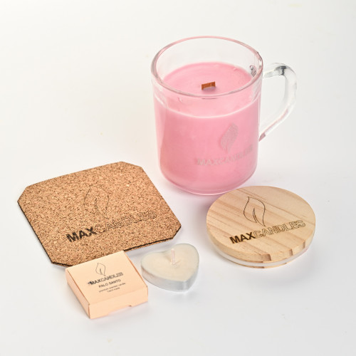 Lumanare Parfumata Bazar Persan MAXCANDLES Acasă 170 g / 6 oz