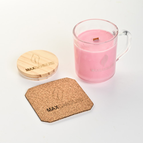 Lumanare Parfumata Bazar Persan MAXCANDLES Acasă 170 g / 6 oz
