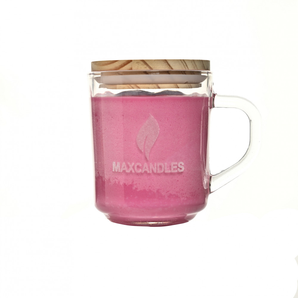 Lumanare Parfumata Suprem MAXCANDLES Acasă 170 g / 6 oz
