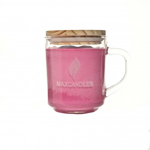 Lumanare Parfumata Suprem MAXCANDLES Acasă 170 g / 6 oz
