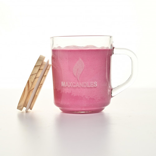 Lumanare Parfumata Suprem MAXCANDLES Acasă 170 g / 6 oz