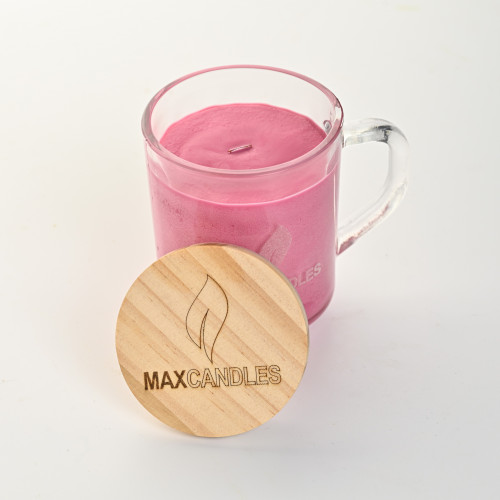 Lumanare Parfumata Suprem MAXCANDLES Acasă 170 g / 6 oz