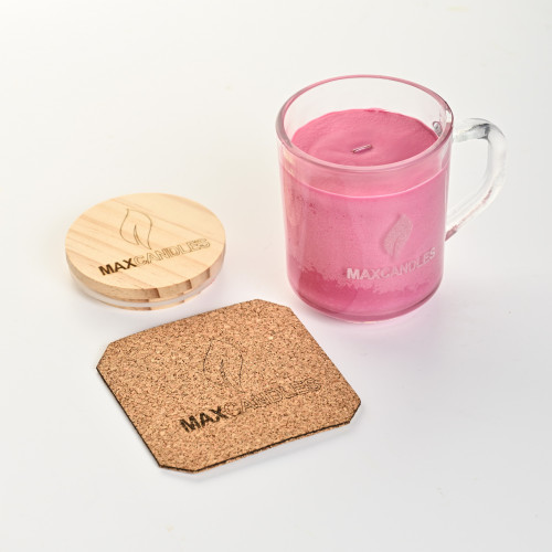 Lumanare Parfumata Suprem MAXCANDLES Acasă 170 g / 6 oz