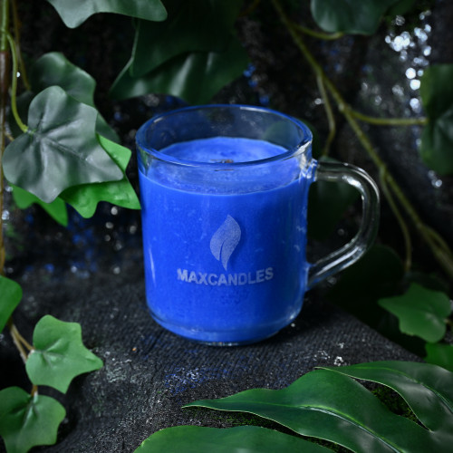 Lumanare Parfumata Noapte Tropicala MAXCANDLES Acasă 170 g / 6 oz
