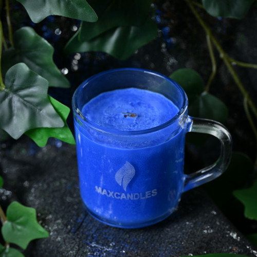 Lumanare Parfumata Noapte Tropicala MAXCANDLES Acasă 170 g / 6 oz